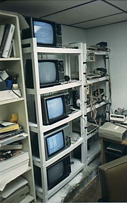The ANALOG TCS